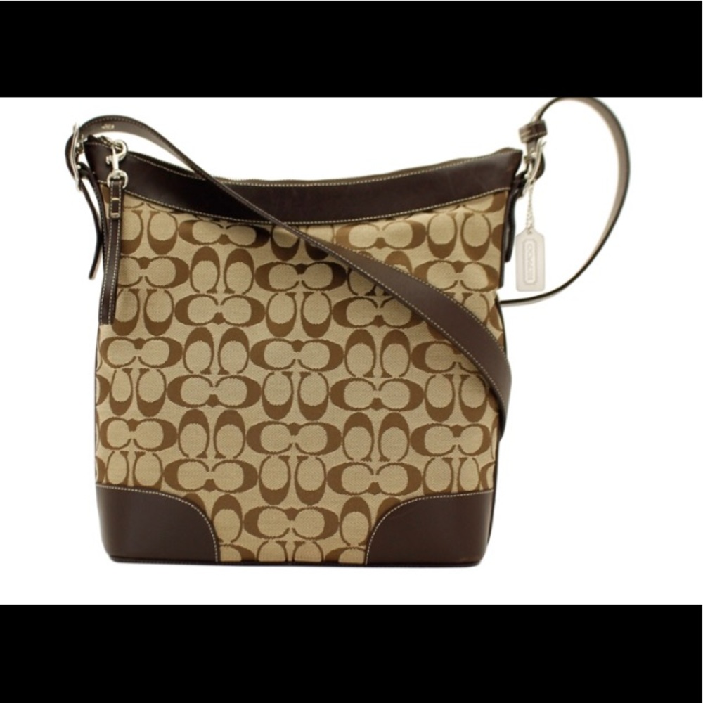 ▪️Coach Chelsea Bag